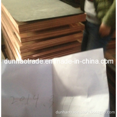 Electrolytic Copper Cathodes with Lowest Price (DH-0005)